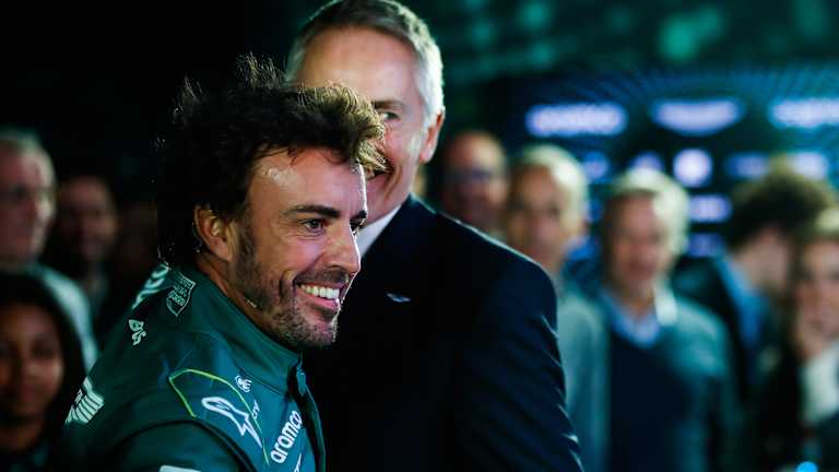 Fernando Alonso Puts His Faith In Ferrari Ahead Of Saudi Arabian Grand Prix